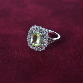 PTハイアライトオパールリング 0.85ct