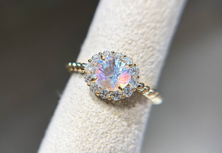 専用JH98★高級 タンザナイト2.51ct ダイヤ K18PG ヘッド 鑑別付 1628cn-i1n.jpg